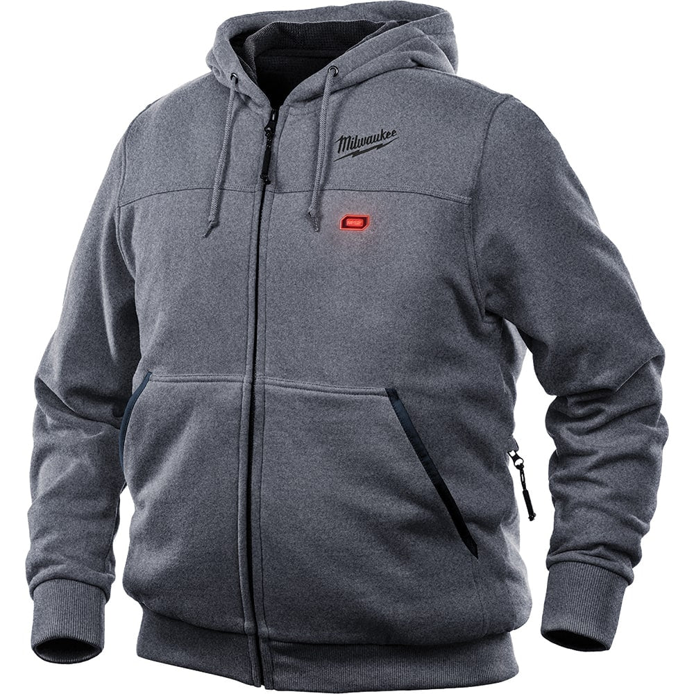 Milwaukee Tool - Jackets & Coats Garment Style: Sweatshirt Garment Type: Heated - Exact Tooling