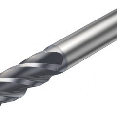 2S342-1000-100CMA 1740 CoroMill®Plura Solid Carbide Square Shoulder End Mill - Exact Tooling