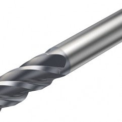 2S342-1588-076CMA 1740 CoroMill®Plura Solid Carbide Square Shoulder End Mill - Exact Tooling