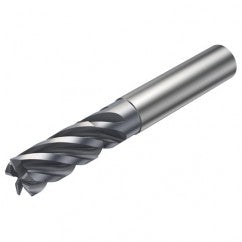 2N342-1000-PC 1730 CoroMill®Plura Solid Carbide Square Shoulder End Mill - Exact Tooling