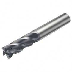 2P342-1200-CMA 1740 CoroMill®Plura Solid Carbide Square Shoulder End Mill - Exact Tooling