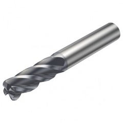 2S342-1600-050-PA 1730 CoroMill®Plura Solid Carbide Square Shoulder End Mill - Exact Tooling