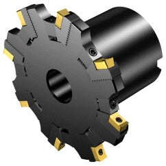 R331.52-200Q40MMR CoroMill 331 Side & Face Mill Screw Clamped Adjustable Seat - Exact Tooling