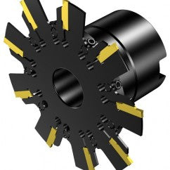 329-100Q22-G Grooving Cutter - Exact Tooling