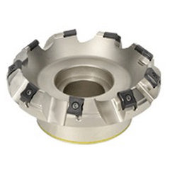 F45LND100-12-32-R-N15 FACE MILL - Exact Tooling