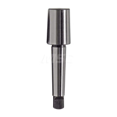 Drill Chuck Arbors; Mount Type: Taper Mount; Mount Taper Size: JT4; Shank Type: Morse Taper; Shank Diameter (Inch): 1.1240; Shank Taper Size: 2MT; Shank Length (Inch): 3.198; Overall Length (Decimal Inch): 4.921; Overall Length (mm): 124.9934