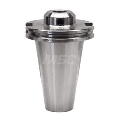 End Mill Holder: CAT50, 3/4″ Hole 1.44″ Projection, 1-3/4″ Nose Dia, Through Coolant