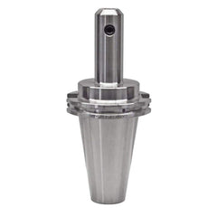 End Mill Holder: CAT50, 1/2″ Hole 4.62″ Projection, 1.38″ Nose Dia, Through Coolant