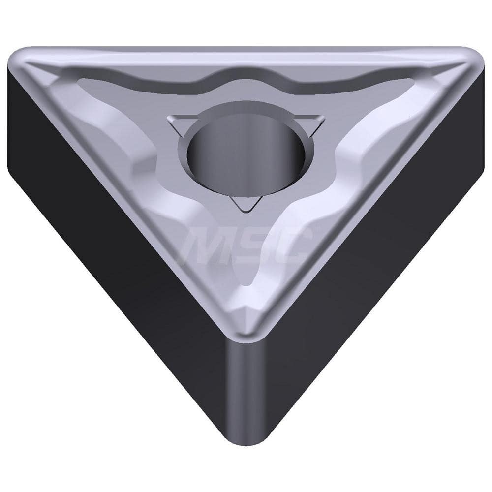 Turning Insert:  TNMG666EEM AC5005S,  Solid Carbide Absotech Finish,  1.2992″ Long,  3/4″ Inscribed Circle,  0.0945″ Corner Radius,  60.0 &deg N/A Series  AC5005S