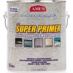 Ames - 1 Pail Semi-Clear Water-Based Acrylic Primer - Exact Tooling