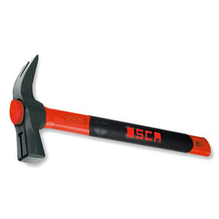 Osca - Nail & Framing Hammers; Claw Style: Curved ; Head Weight Range: 1 - 2.9 lbs. ; Overall Length Range: 18" - Exact Tooling