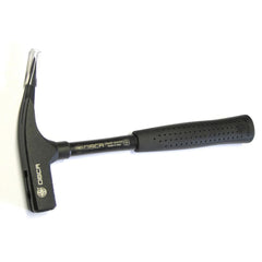 Osca - Welders & Chipping Hammers; Tool Type: German Carpenter Hammer ; Head Style: Chisel & Square ; Overall Length (Inch): 12.00 ; Head Weight (Lb.): 1.65 (Pounds) - Exact Tooling