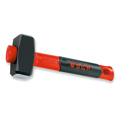 Osca - Sledge Hammers; Tool Type: Club Hammer ; Head Weight (Lb.): 2.75 (Pounds); Head Weight Range: 1 - Exact Tooling
