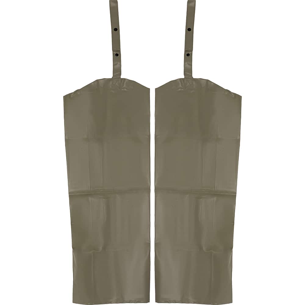 Louisiana Professional Wear - Rain & Chemical Wear; Garment Style: Hip Leggings; Suspenders ; Garment Type: Chemical Resistant; Flame Resistant; Waterproof; Rain ; Material: Neoprene/Nylon ; Size: Universal ; Color: Olive Dab Green ; Certification Type: - Exact Tooling
