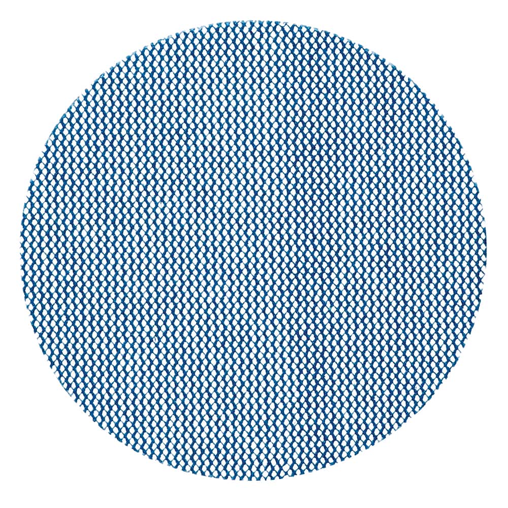 3M - 5" Diam, 320 Grit, Ceramic Hook & Loop Sanding Disc - Exact Tooling