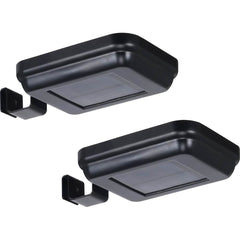 Westinghouse - Wall Pack Light Fixtures; Lamp Type: LED ; Wattage: 0 ; Voltage: 0 ; Housing Material: Metal; Plastic - Exact Tooling