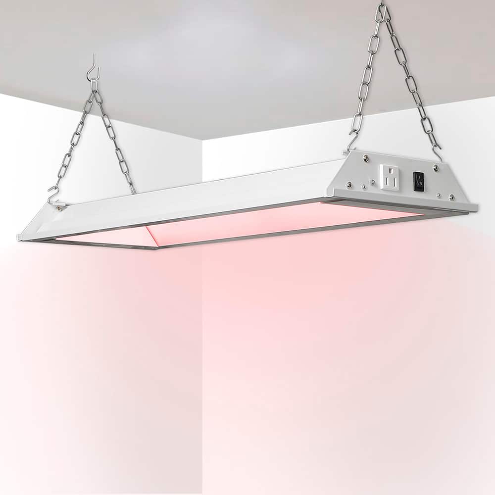 Honeywell - High Bay & Low Bay Fixtures; Fixture Type: Plant Growth Light ; Lamp Type: LED ; Number of Lamps Required: 0 ; Reflector Material: Plastic ; Housing Material: Metal ; Wattage: 30 - Exact Tooling