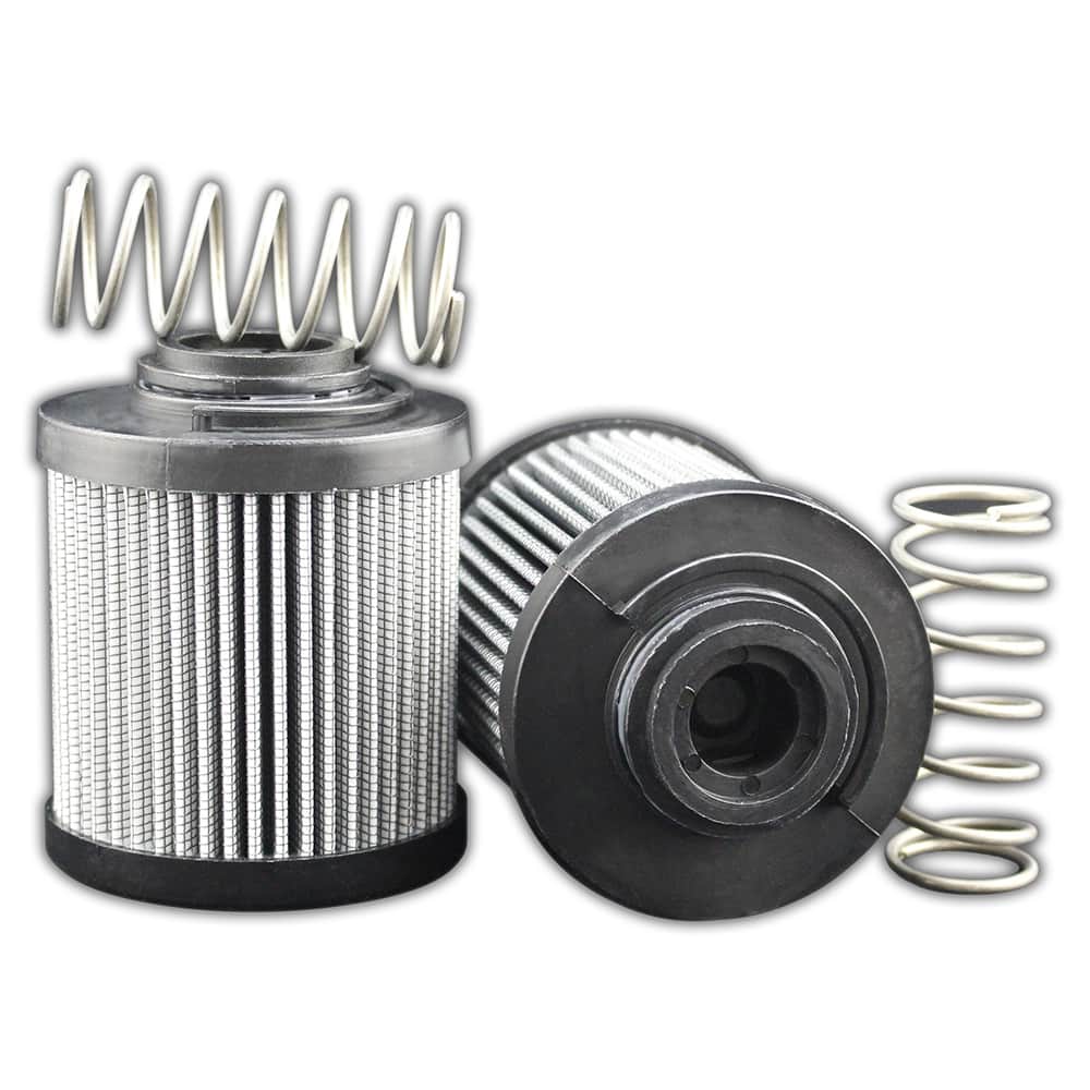 Main Filter - Filter Elements & Assemblies; Filter Type: Replacement/Interchange Hydraulic Filter ; Media Type: Microglass ; OEM Cross Reference Number: HY-PRO HPMF2L310MV ; Micron Rating: 10 ; Parker Part Number: HPMF2L310MV ; Schroeder Part Number: HPM - Exact Tooling