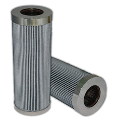Main Filter - Filter Elements & Assemblies; Filter Type: Replacement/Interchange Hydraulic Filter ; Media Type: Microglass ; OEM Cross Reference Number: PALL HC8601FUP8H ; Micron Rating: 3 ; Parker Part Number: HC8601FUP8H ; Schroeder Part Number: HC8601 - Exact Tooling