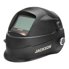 Jackson Safety - Shade 4 & 5 to 13, Auto-Darkening Welding Helmet with Digital Controls - Exact Tooling