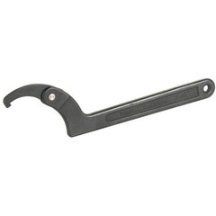 OTC - Chassis/Under Carriage Tools; Type: Spanner Wrench ; Length (Inch): 12.25 ; Material: Steel ; For Use With: Retaining Rings ; Application: Various - Exact Tooling