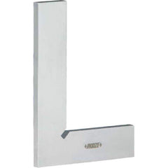 Insize USA LLC - Squares; Blade Length (mm): 300.0000 ; Blade Length (Inch): 12 ; Blade Length (Decimal Inch): 11.8000 ; Base Length (mm): 200.0000 ; Base Length (Decimal Inch): 8 ; Base Length (Inch): 8 - Exact Tooling