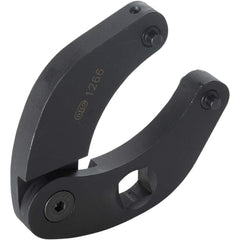 OTC - Chassis/Under Carriage Tools; Type: Spanner Wrench ; Length (Inch): 5.015625 ; Material: Steel ; For Use With: Air Conditioning ; Application: Various - Exact Tooling