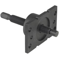 OTC - Chassis/Under Carriage Tools; Type: Universal Hub Puller ; Length (Inch): 10.796875 ; Material: Steel ; For Use With: 1/2-Ton, 3/4-Ton, & 1-Ton Trucks ; Application: Various - Exact Tooling