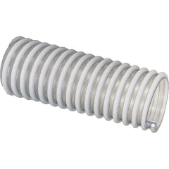 Kuriyama of America - Food & Beverage Hose; Inside Diameter (Inch): 3 ; Outside Diameter (Decimal Inch): 3.6400 ; Length (Feet): 1 ; Bend Radius (Inch): 6 ; Maximum Working Pressure (psi): 40.000 ; Vacuum Rating: 28 In. Hg; 24 In. Hg - Exact Tooling