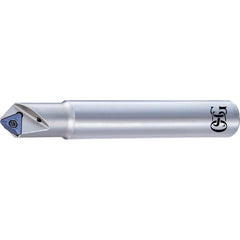 OSG - Indexable Spotting & Center Drills; Drill Diameter (Decimal Inch): 0.5310 ; Maximum Depth of Cut (Decimal Inch): 0.2280 ; Included Angle: 90 ; Shank Diameter (Inch): 0.625 ; Shank Diameter (Decimal Inch): 0.625 ; Number of Drill Inserts: 1 - Exact Tooling