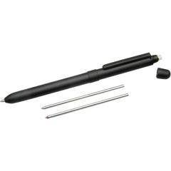 Ability One - Pens & Pencils; Type: Multifunction Pen ; Color: Black/Red ; Tip Type: Conical - Exact Tooling