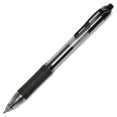 Ability One - Pens & Pencils; Type: Gel Pen ; Color: Black ; Tip Type: Conical - Exact Tooling