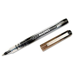 Ability One - Pens & Pencils; Type: Rollerball Pen ; Color: Black ; Tip Type: Conical - Exact Tooling