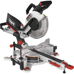 Jet - 115V 10" 15 Amp Double Bevel Sliding Miter Saw - Exact Tooling