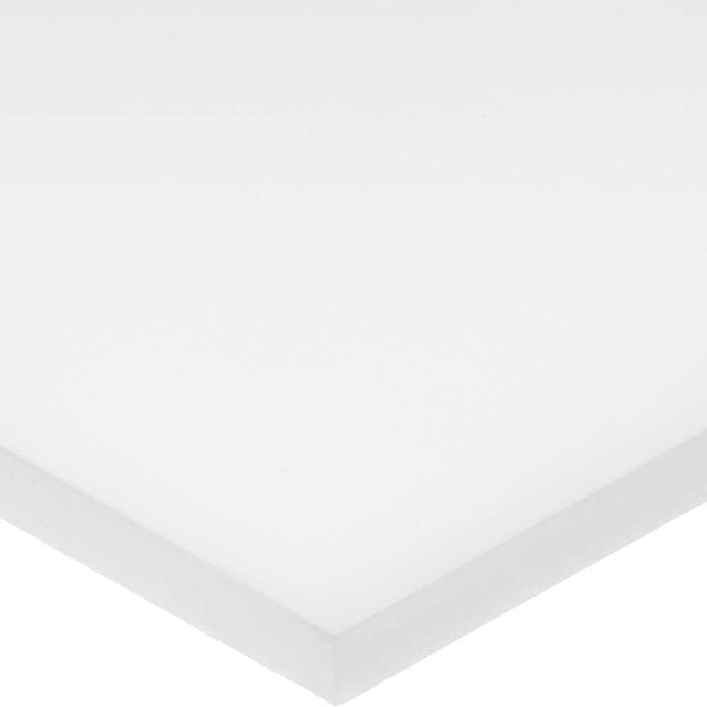 USA Sealing - Plastic Sheets Material: Acetal Thickness (Inch): 5/8 - Exact Tooling