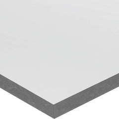 USA Sealing - Plastic Sheets; Material: Polyethylene (UHMW) ; Thickness (Inch): 3/4 ; Length (Feet): 4 ; Tensile Strength (psi): 4250 ; Color: Gray ; Material Grade: Oil-Filled - Exact Tooling