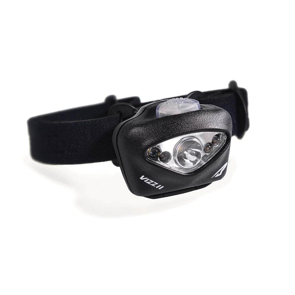 Princeton Tec - Flashlights; Type: Hands-Free ; Bulb Type: LED ; Battery Size: AAA ; Rechargeable: Disposable ; Maximum Light Output (Lumens): 150 ; Body Type: Plastic - Exact Tooling