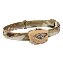 Princeton Tec - Flashlights; Type: Hands-Free ; Bulb Type: LED ; Battery Size: AAA ; Rechargeable: Disposable ; Maximum Light Output (Lumens): 420 ; Body Type: Plastic - Exact Tooling