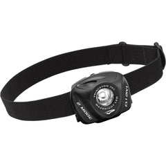 Princeton Tec - Flashlights; Type: Hands-Free ; Bulb Type: LED ; Battery Size: AAA ; Rechargeable: Disposable ; Maximum Light Output (Lumens): 130 ; Body Type: Plastic - Exact Tooling