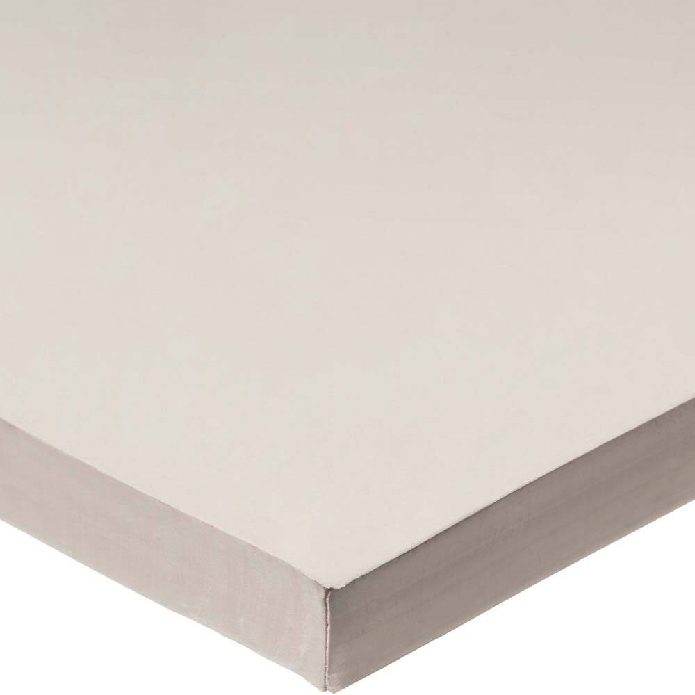 USA Sealing - Rubber & Foam Rolls; Material: Silicone ; Thickness (Inch): 1/4 ; Width (Inch): 36 ; Length Type: Stock Length ; Length (Feet): 60.000 ; Backing Type: Plain - Exact Tooling