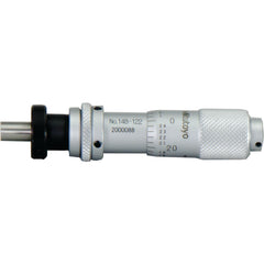 0-.5″ VERNIER MICROMETER HEAD W/NUT - Exact Tooling