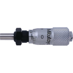 0-.25″ .001″ MICROMETER HEAD - Exact Tooling