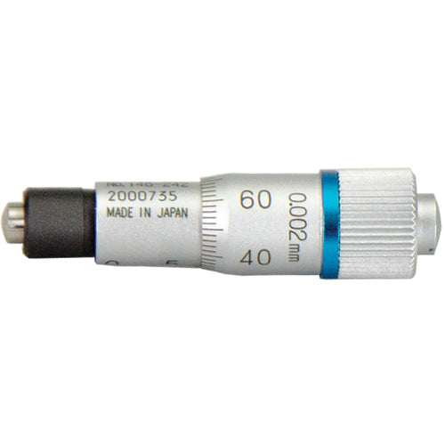‎0-6.5MM MICROMETER HEAD - Exact Tooling