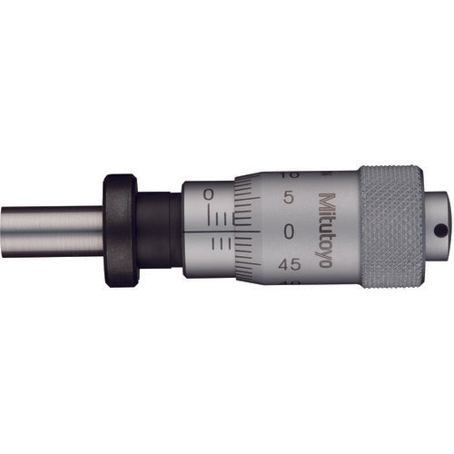 ‎0-13MM MICROMETER HEAD W/CLAMP - Exact Tooling