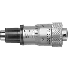 0-.25″ .001″ MICROMETER HEAD-NO NUT - Exact Tooling