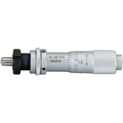 0-.5″ MICROMETER HEAD - Exact Tooling