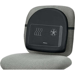 FELLOWES - Cushions, Casters & Chair Accessories Type: Back Support For Use With: Office Chair - Exact Tooling