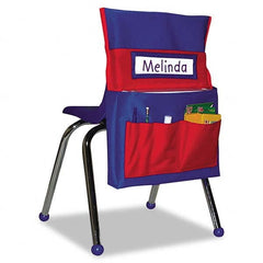 Carson-Dellosoa Publishing - Display & Organizer Accessories Type: Pocket Charts For Use With: Chairs - Exact Tooling