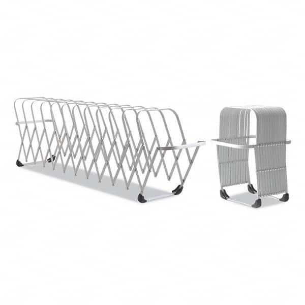 LEE - File Folders, Expansion Folders & Hanging Files Folder/File Type: Expandable Collator Color: Silver - Exact Tooling