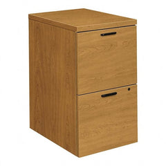 Hon - File Cabinets & Accessories Type: Pedestal Number of Drawers: 2 - Exact Tooling